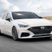 Hyundai gives 2021 Sonata a 290 HP turbocharged engine image