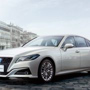 Why don't we get the Toyota Crown anymore? image