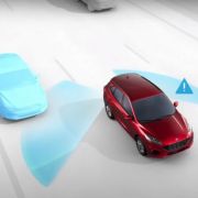 Ford's latest safety feature can steer you out of danger image