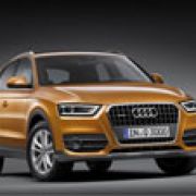 Auto Shanghai 2011: Audi Q3 image
