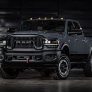We want to get behind the wheel of this 2021 Ram Power Wagon image