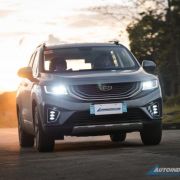 2021 Geely Okavango is the macho MPV we've been waiting for image