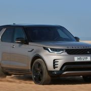 More tech, mild-hybrid power for 2021 Land Rover Discovery image