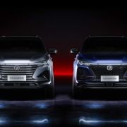 Changan back in PH with 5 models with an EV image