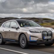 Yes, even the 2022 BMW iX EV gets that huge grille image