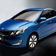 Auto Shanghai 2011: Kia K2 image