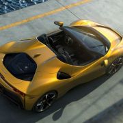 2021 Ferrari SF90 Spider: Same 1,000 HP, unlimited headroom image