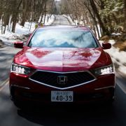 Just how autonomous is Honda Legend's Traffic Jam Pilot? image
