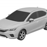 Honda City Hatchback ready for November 24 debut image