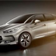 Auto Shanghai 2011: Citroen DS5 image