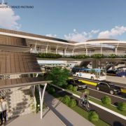 New EDSA Busway bridges will help commuters cross the road safely image