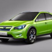 Auto Shanghai 2011: Subaru XV Concept image