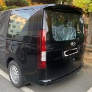 Is Hyundai getting ready to debut the 2021 Starex? image