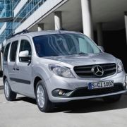 Would the 2021 Mercedes-Benz Citan make sense in PH? image