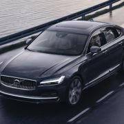 Volvo wants you to consider the 2021 S90 image