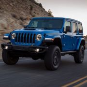 Jeep will actually sell Wrangler with a 470 HP V8 engine image