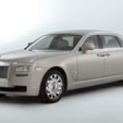 Auto Shanghai 2011: Rolls-Royce Ghost Extended Wheelbase image