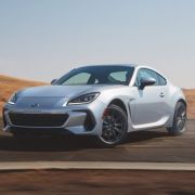 Subaru reveals all-new 2022 BRZ with 228 PS 2.4L Boxer image