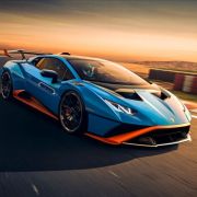 640 HP Lamborghini Huracan STO is a badass road legal race car image