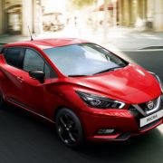 2021 Nissan Micra would make a nice fit for PH market image