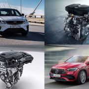Are Geely and Daimler collaborating on a new engine? image