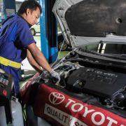 Toyota PH dropping prices on critical parts, labor for flooded cars image