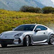 Why didn't Subaru turbocharge the 2021 BRZ? image