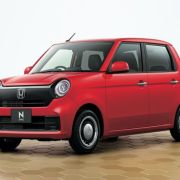 Tiny 2021 Honda N One is perfect for our crowded cities image