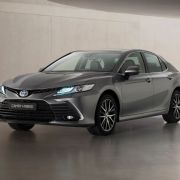 Will 2021 Toyota Camry facelift for PH market look like this? image