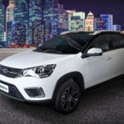 Chery PH launches two-tone version of Tiggo2 crossover image