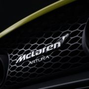 McLaren's new hybrid supercar to be called Artura image