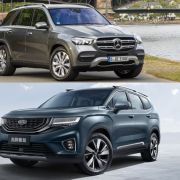 Daimler, Geely join forces to build hybrid powertrains image