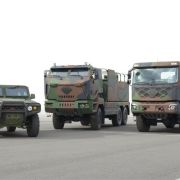 Kia's next-gen military vehicles will be combat ready by 2024 image