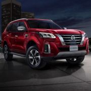 2021 Nissan X-terra is the new-look Terra image