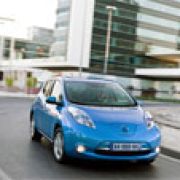 Nissan Leaf is crowned World Car of the Year image