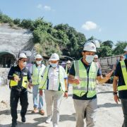 Subic Freeport Expressway expansion project almost complete image