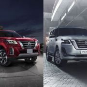 Lookalike: How much Patrol design did 2021 Nissan X-Terra borrow? image
