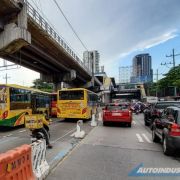 MMDA could reopen two EDSA U-turn slots image