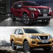 Terra vs X-Terra: What did Nissan change for 2021? image