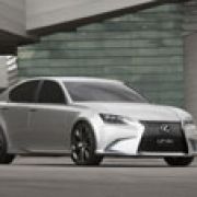 2011 New York Auto Show: Lexus LF-Gh image
