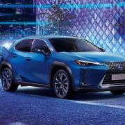 Lexus electrifies ASEAN EV market with 2021 UX 300e image