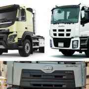 Isuzu and Volvo have finalized the terms of their alliance image