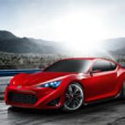 2011 New York Auto Show: Scion FR-S Concept image