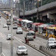 MMDA to close another U-turn slot to improve EDSA Busway image