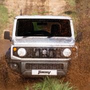 The Suzuki Jimny is now 50 years old image