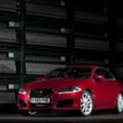 2011 New York Auto Show: Jaguar Updates XF and XK image
