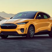 480 HP Mustang Mach-E GT Performance Edition is Ford's fastest EV image