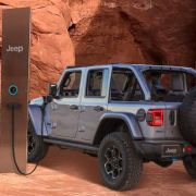 Jeep thinks mysterious monolith is an alien charging station image