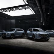 Mazda's Black Tone Edition models aren't actually black image