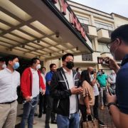 Toll Holiday: Valenzuela Mayor suspends NLEX business permit image